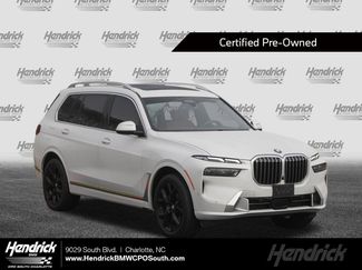 Certified 2025 BMW X7 xDrive40i video 1