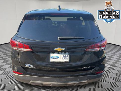Used 2024 Chevrolet Equinox LT w/ LPO, Floor Liner Package AWD/4WD image 7