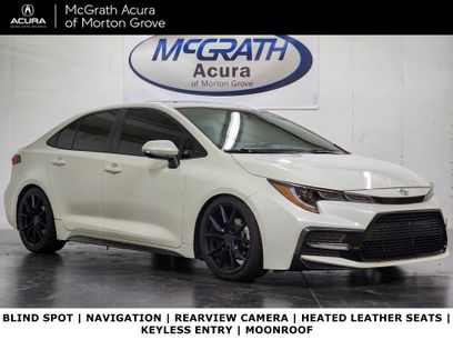 Used 2020 Toyota Corolla XSE
