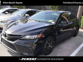 Used 2024 Toyota Camry SE FWD video 1
