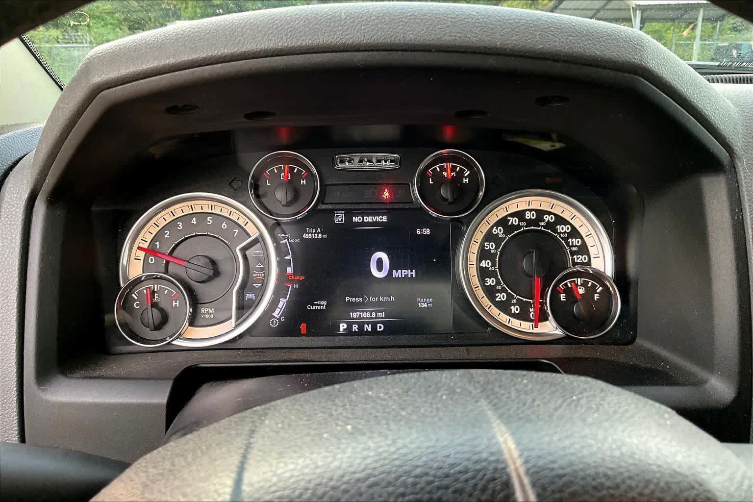 Used 2016 RAM 1500 Lone Star RWD image 19