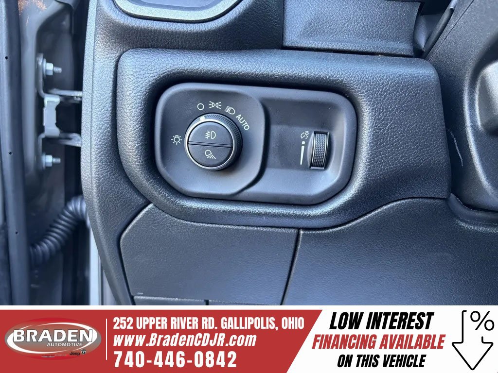 New 2026 RAM 2500 Tradesman AWD/4WD image 14