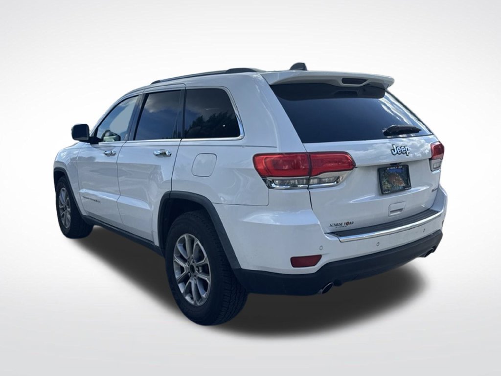 Used 2014 Jeep Grand Cherokee Limited RWD image 6