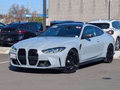 Used 2023 BMW M4 xDrive Competition w/ M Carbon Exterior Package