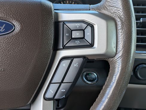 Used 2015 Ford F150 King Ranch w/ Equipment Group 601A Luxury image 25