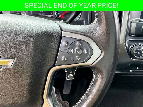 Used 2018 Chevrolet Silverado 1500 LT w/ LT Convenience Package image 12