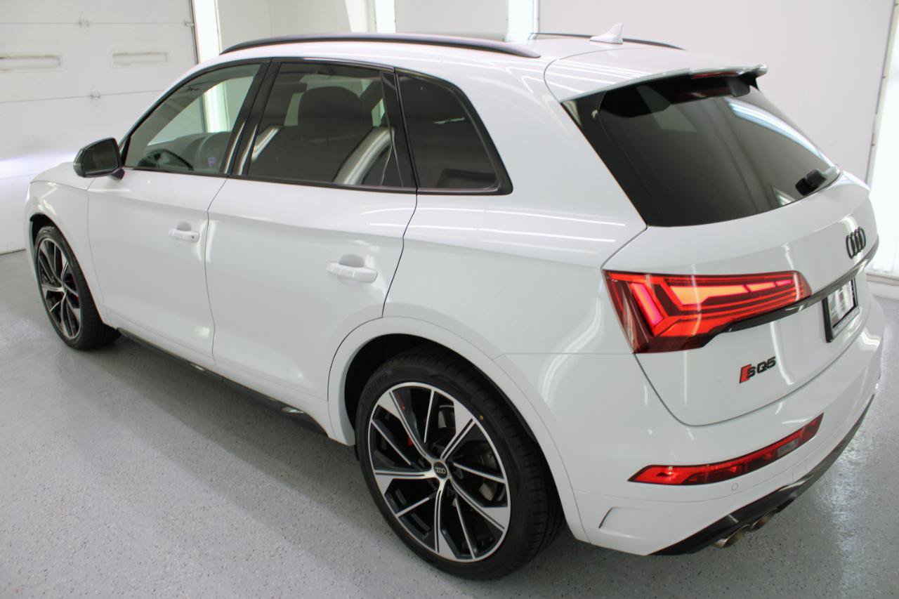 Used 2023 Audi SQ5 Premium Plus w/ Premium Plus Package AWD/4WD image 7