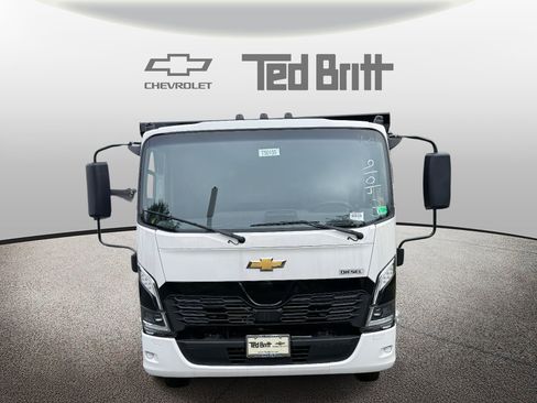 New 2025 Chevrolet Low Cab Forward 5500 XD image 2