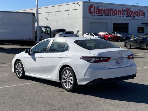 Certified 2023 Toyota Camry LE image 4