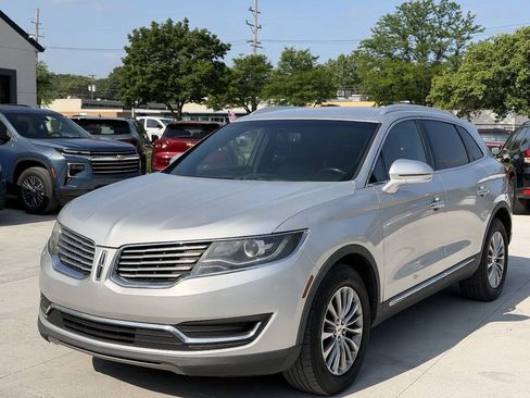 Used 2018 Lincoln MKX Select w/ Select Plus Package AWD/4WD image 1