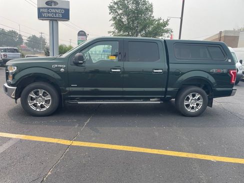 Used 2016 Ford F150 XLT w/ Equipment Group 302A Luxury AWD/4WD image 8