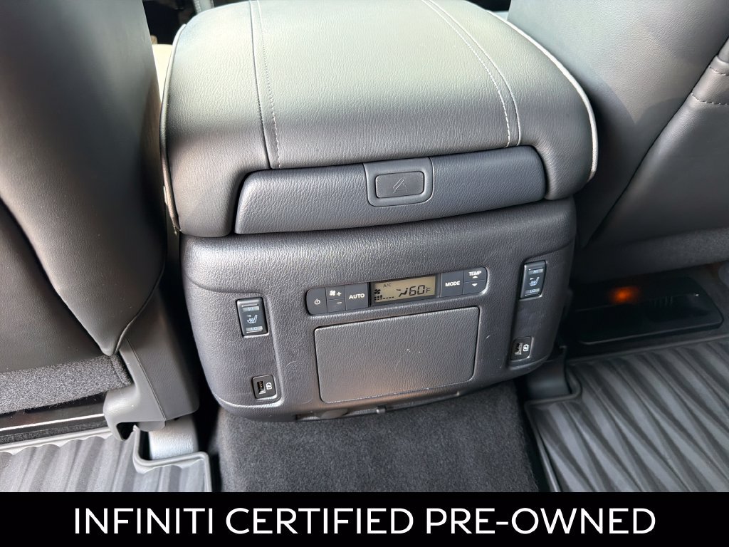 Certified 2023 INFINITI QX80 Sensory w/ All-Season Package AWD/4WD image 18