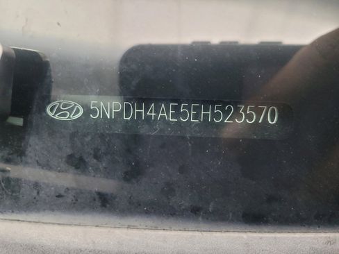 Used 2014 Hyundai Elantra SE w/ Option Group 02 FWD image 33