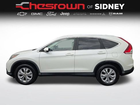 Used 2012 Honda CR-V EX-L image 8