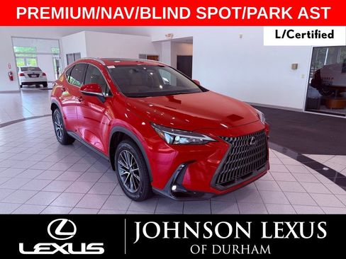 Used 2025 Lexus NX 250 FWD w/ Accessory Package (K3) image 1