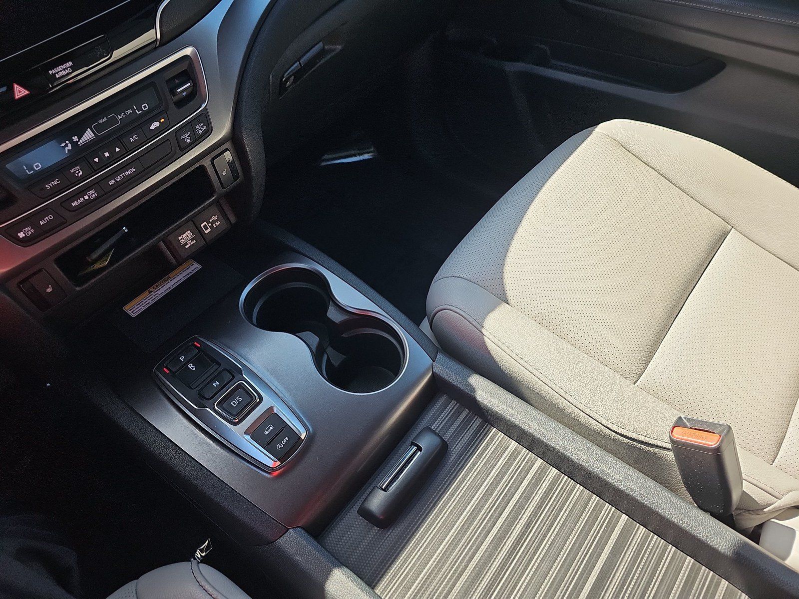 Used 2023 Honda Passport EX-L image 22