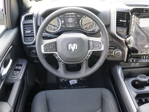 New 2026 RAM 1500 Big Horn AWD/4WD image 13