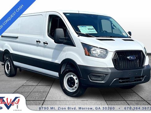 New 2025 Ford Transit 150 Low Roof w/ Load Area Protection Package image 1
