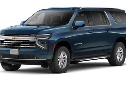New 2026 Chevrolet Suburban LT w/ Comfort Package image 26