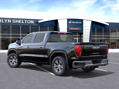 New 2026 GMC Sierra 1500 SLT w/ SLT Convenience Package AWD/4WD image 3