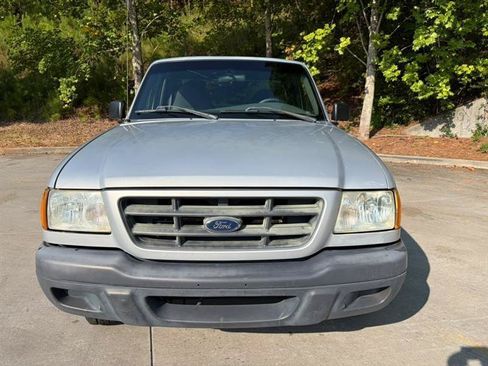 Used 2002 Ford Ranger 2WD Regular Cab image 3