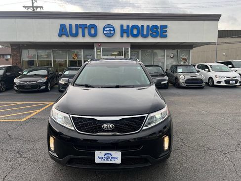 Used 2014 Kia Sorento EX w/ EX V6 Touring Package FWD image 2