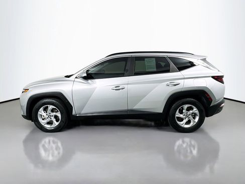 Certified 2024 Hyundai Tucson SEL FWD image 8
