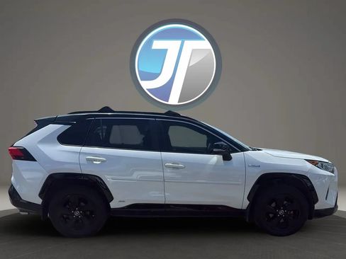 Used 2019 Toyota RAV4 XSE AWD/4WD image 51