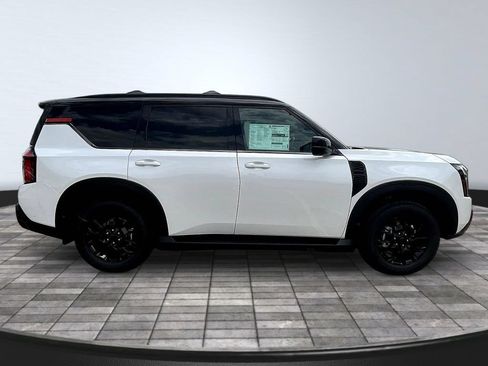 New 2026 Nissan Armada PRO-4X AWD/4WD image 17