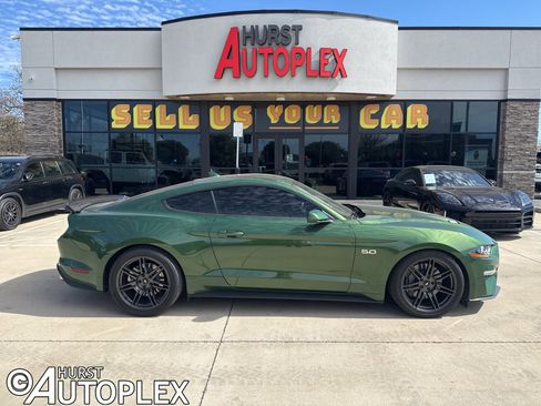 Used 2022 Ford Mustang GT w/ Equipment Group 301A image 1