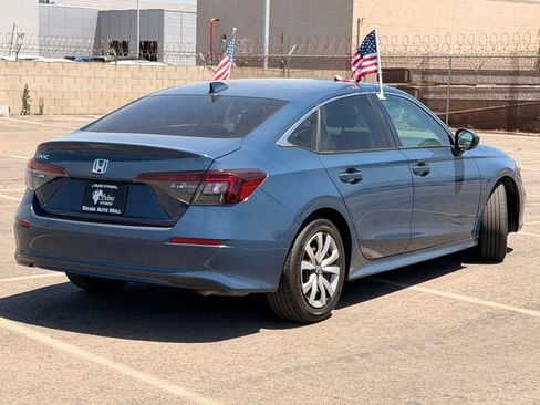 Used 2025 Honda Civic LX image 5