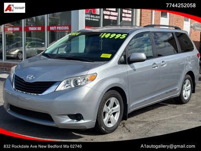 Used 2014 Toyota Sienna LE