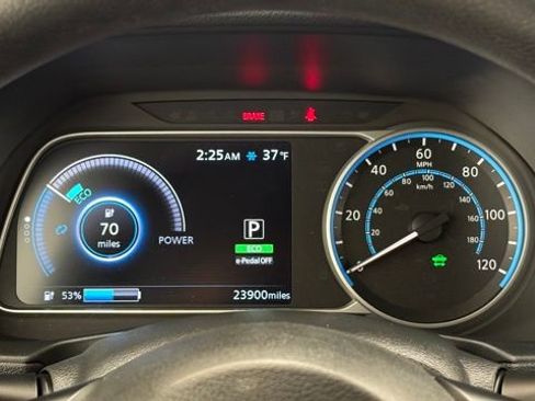 Used 2022 Nissan Leaf S FWD image 34
