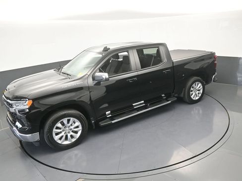 Used 2024 Chevrolet Silverado 1500 LT RWD image 52