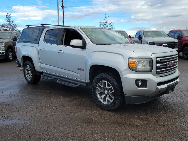 Used 2017 GMC Canyon SLE w/ All Terrain X Package AWD/4WD image 7