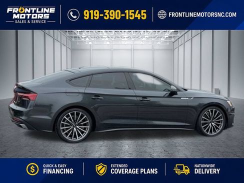 Used 2022 Audi A5 2.0T Premium Plus AWD/4WD image 7