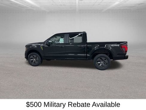 New 2025 Ford F150 STX w/ Equipment Group 200A image 6