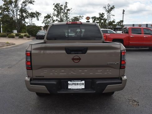 Used 2023 Nissan Frontier Pro-X w/ Technology Package image 6