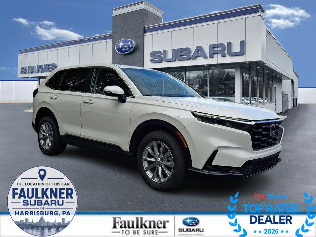 Used 2025 Honda CR-V EX image 1