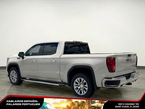 New 2026 GMC Sierra 1500 Denali AWD/4WD image 5