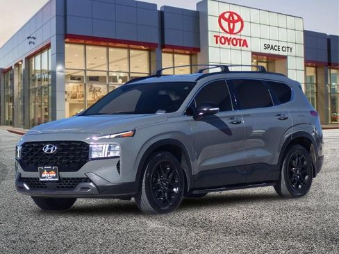 Used 2023 Hyundai Santa Fe XRT FWD image 2