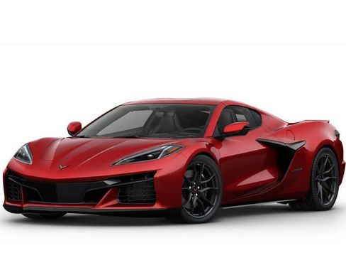 New 2027 Chevrolet Corvette Grand Sport RWD image 51