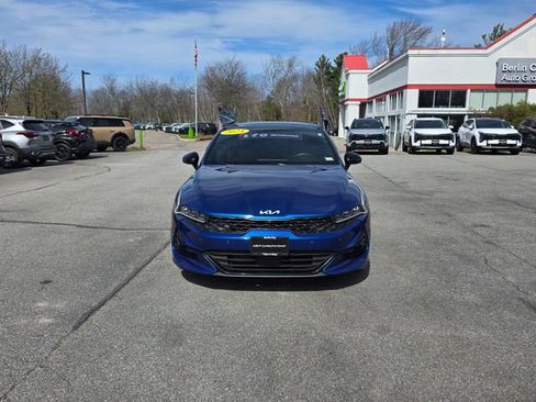 Certified 2023 Kia K5 GT w/ GT1 Package FWD image 3