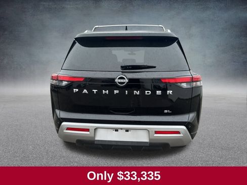 Used 2024 Nissan Pathfinder SL image 4