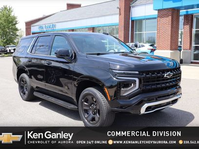 New 2025 Chevrolet Tahoe 4WD