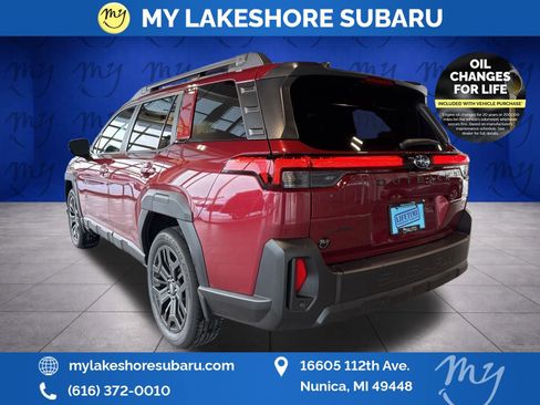 New 2026 Subaru Outback Limited XT AWD/4WD image 5