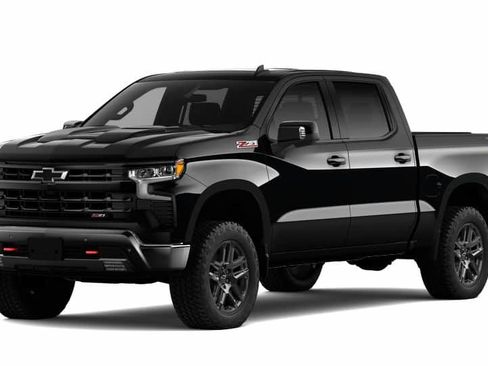 New 2026 Chevrolet Silverado 1500 LT Trail Boss image 3