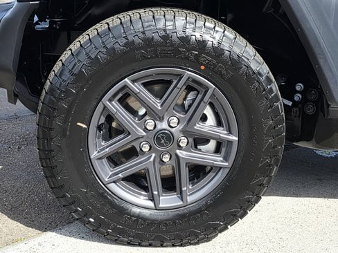 New 2026 Jeep Wrangler Unlimited Sport AWD/4WD image 9