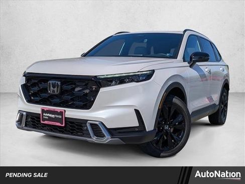 New 2026 Honda CR-V Sport Touring image 1