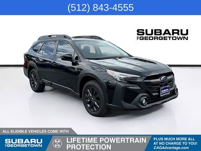 Certified 2024 Subaru Outback Onyx Edition XT